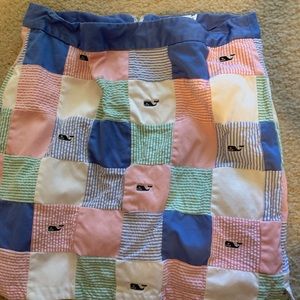 Vineyard vine skirt